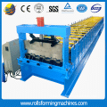 Metal Floor Deck Sheet Panel Roll Forming Machine