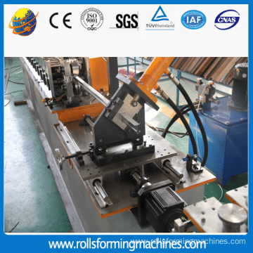 Expose System Tee Grid Making Machine