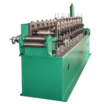 C/U light steel channel roll forming machine