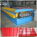 Metal Building and Roofing panel rollforming lines