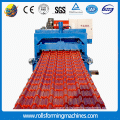 ZT Galvanized Roofing Sheet Roll Forming Machine