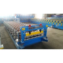 Floor Glazed Tile Roll Forming Machine