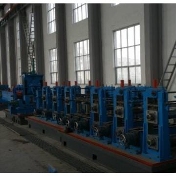 hot roller coil tube machine cold roller coil tube making machine tube welding machine