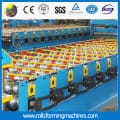 Glazed Steel Tile Roll Forming Machine