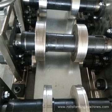 Drywall Galvanized channel Stud Track Roll Forming Machine