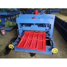 Galvanized Steel Profile Roll Forming Machine