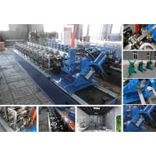 Metal Light Steel Keel Cold Roll Forming Machine