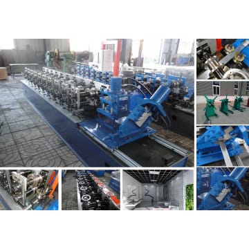 Galvanized Stud & Track Sheets Forming Making Line