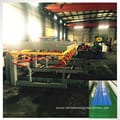 automatic electric roof stacker