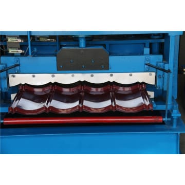 steel profile roll forming machine, concrete roof tile machine