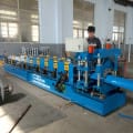 Roof ridge cap roll forming machine Ghana