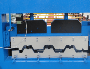 floor deck roll forming machines