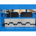 high speed metal deck roll forming machine