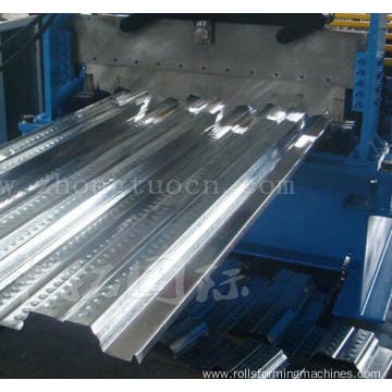 ZT-003-151 Metal Floor Deck Sheet Roll Forming Machine