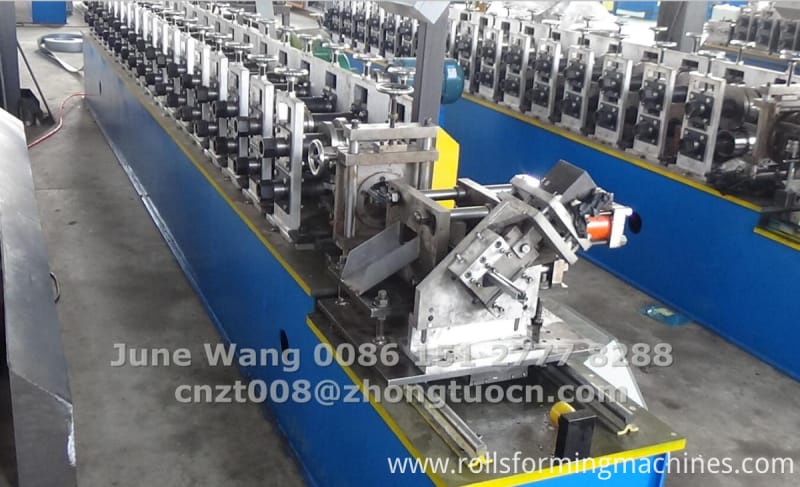 window frame making machine for Argentina 3-