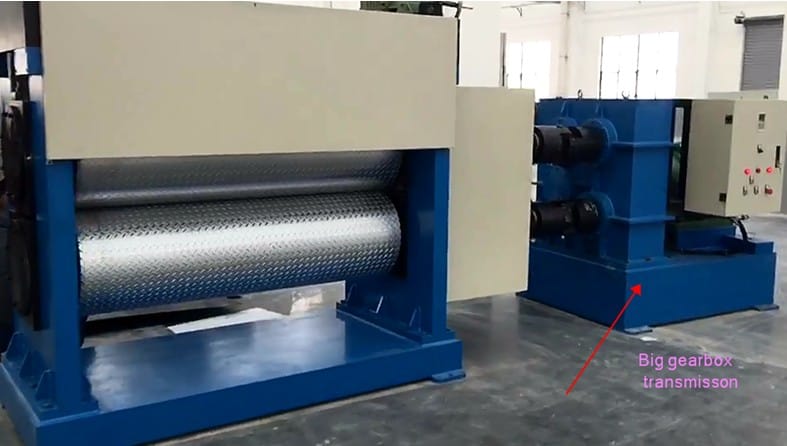 Metal Embossing Machine