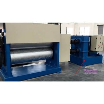 High Quality Metal Embossing Roll Forming Machine