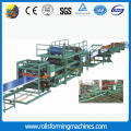 Sandwich Roof Panel Roll Forming machine