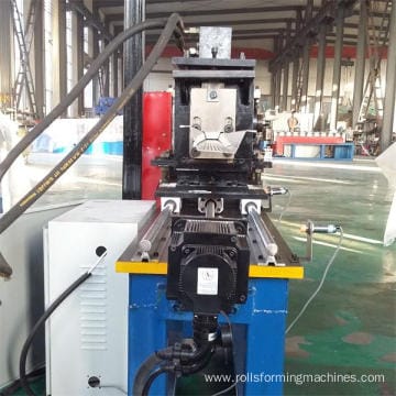 W Beam Guardrail Roll Forming Machine