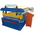 Steel Roller Shutter Door Slat Roll Forming Machine