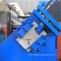 Suspended Ceiling T Gird Forming Machine