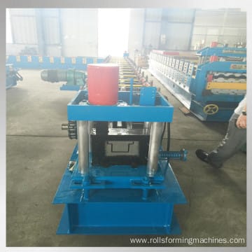 steel door frame bending machine