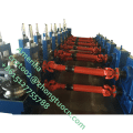 Automatic carbon steel pipe cutting machine