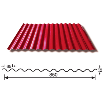 New Colorful Steel Corrugated Panel Roll Forming Machine