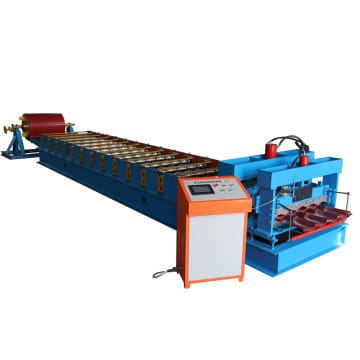 Excellent Quality Metal Roof Tile Making Machine