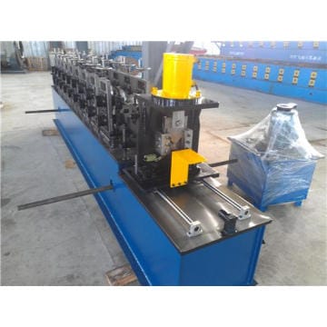 Wall Angle Steel Frame Machine