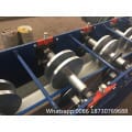 best selling steel gutter roll forming machine