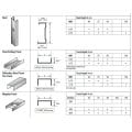 C Channel Steel Stud Roll forming machine