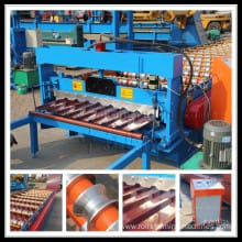 Trapezoidal Roof And Wall Panel Forming Machine