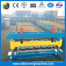 coating coils cut aluminium roofing sheets machines