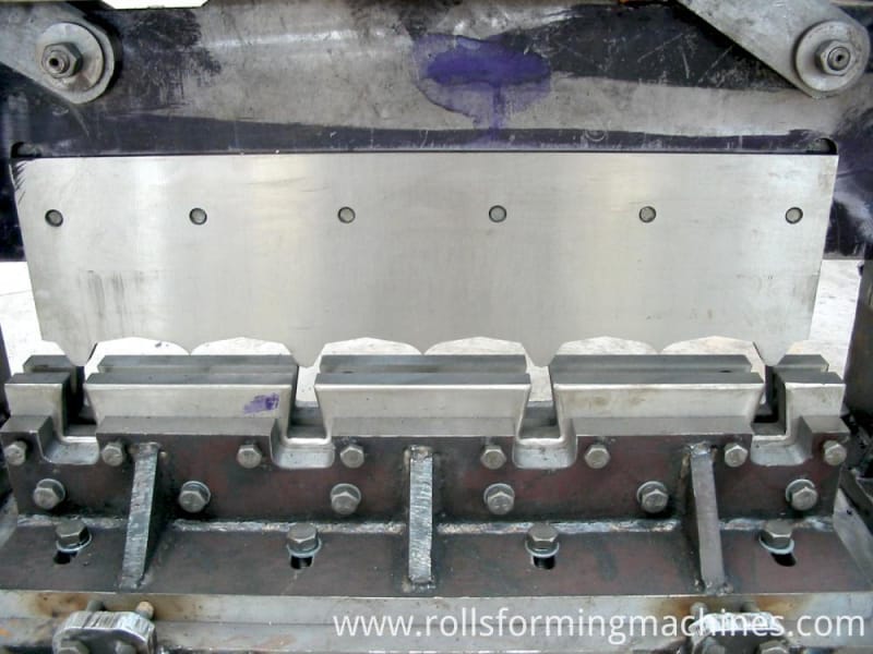 914 Floor Deck Galvanized Sheet Panel Metal Machine 04