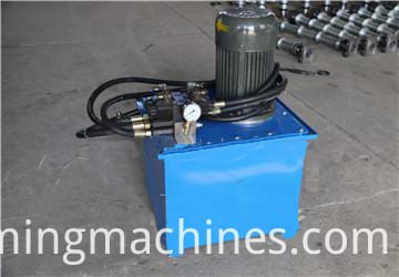 Industrial Shutter Door Making Machine