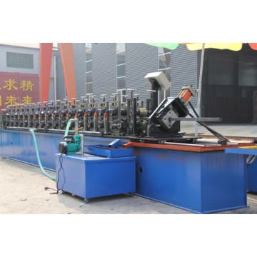 China supplier high precision solar strut channel forming machine