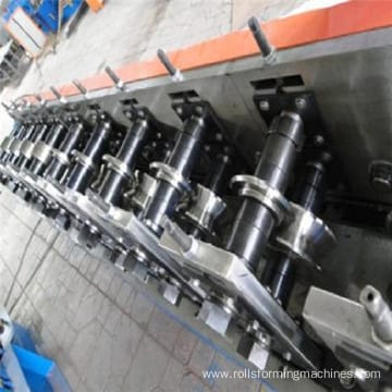 High Speed Shutter Door Roll Forming Machine