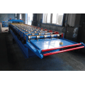 Automatic Color Steel Tile Making Machine Concrete