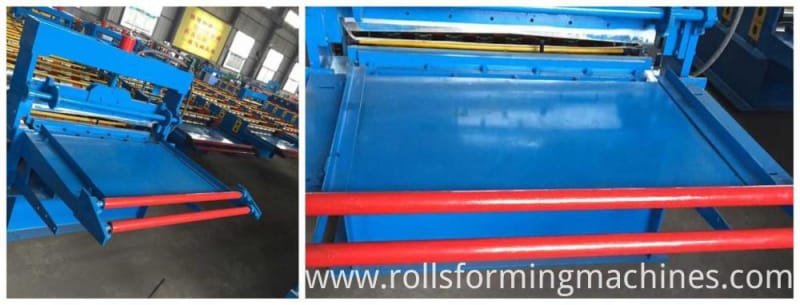 Corrugated Roof Sheet Making Machine