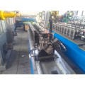 Omega Profile Cold Rollforming Machine