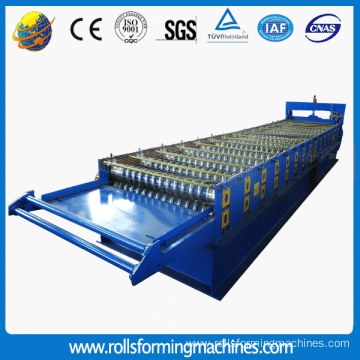 New Design 2015 Roof Panel Production Line