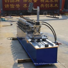 Aluminum angle cutting steel machine