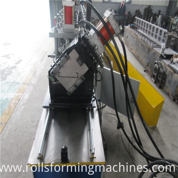 light keel roll forming machine (