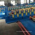 Trapezoid Roofing Metal Roof Panel Machine