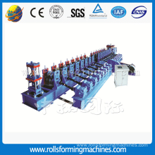 Highway Guardrail Steel Sheet Roll Forming Machine