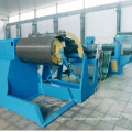 Slitting cutter roller machine