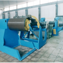 Slitting cutter roller machine