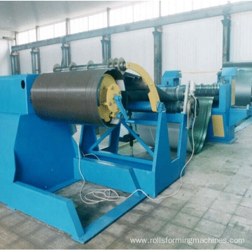 Rolling Shutter Strip Forming Machine