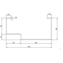 Automotive Door / Windows Frame Roll Forming Machine